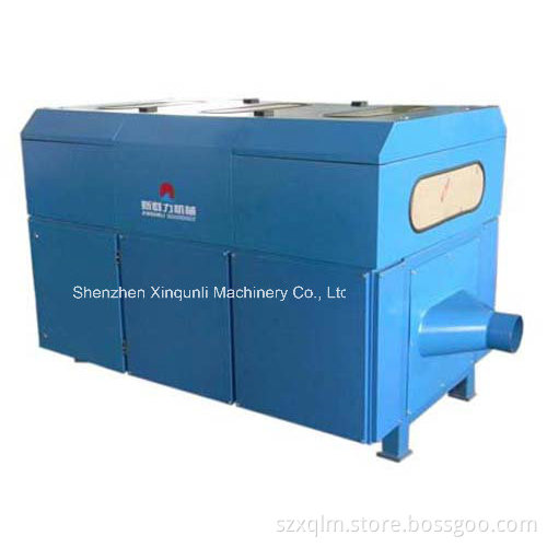 Foam Pieces Cutting Machine& Foam Recycling Machine (ESF007C)